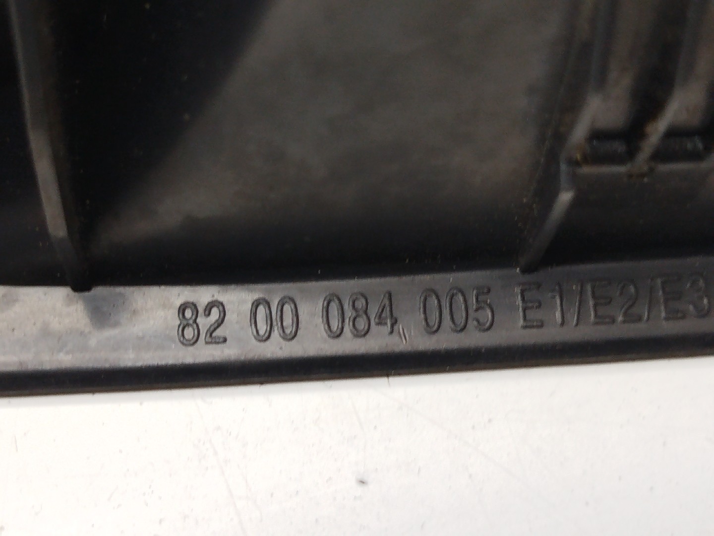 Comutador de vidro frente direito RENAULT CLIO II (BB_, CB_) | 98 -  Imagem-5