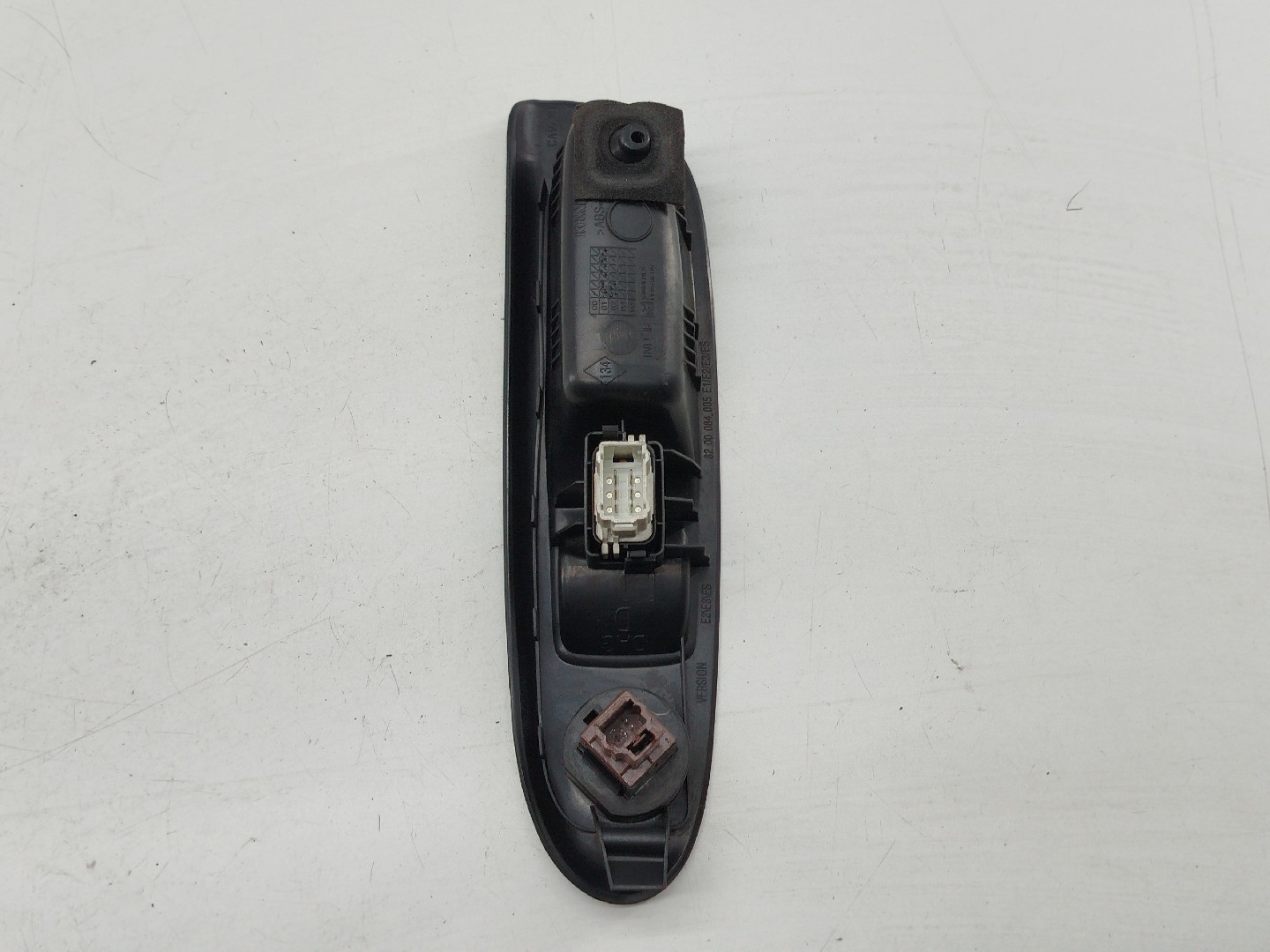 Comutador de vidro frente direito RENAULT CLIO II (BB_, CB_) | 98 -  Imagem-2