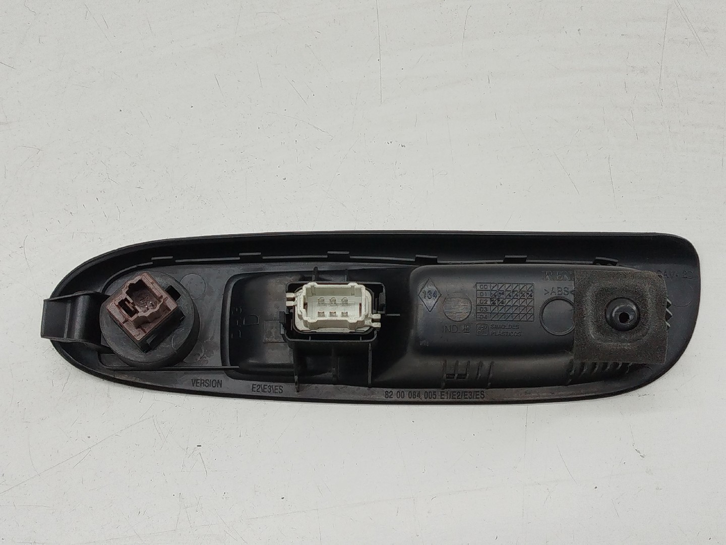 Comutador de vidro frente direito RENAULT CLIO II (BB_, CB_) | 98 -  Imagem-6