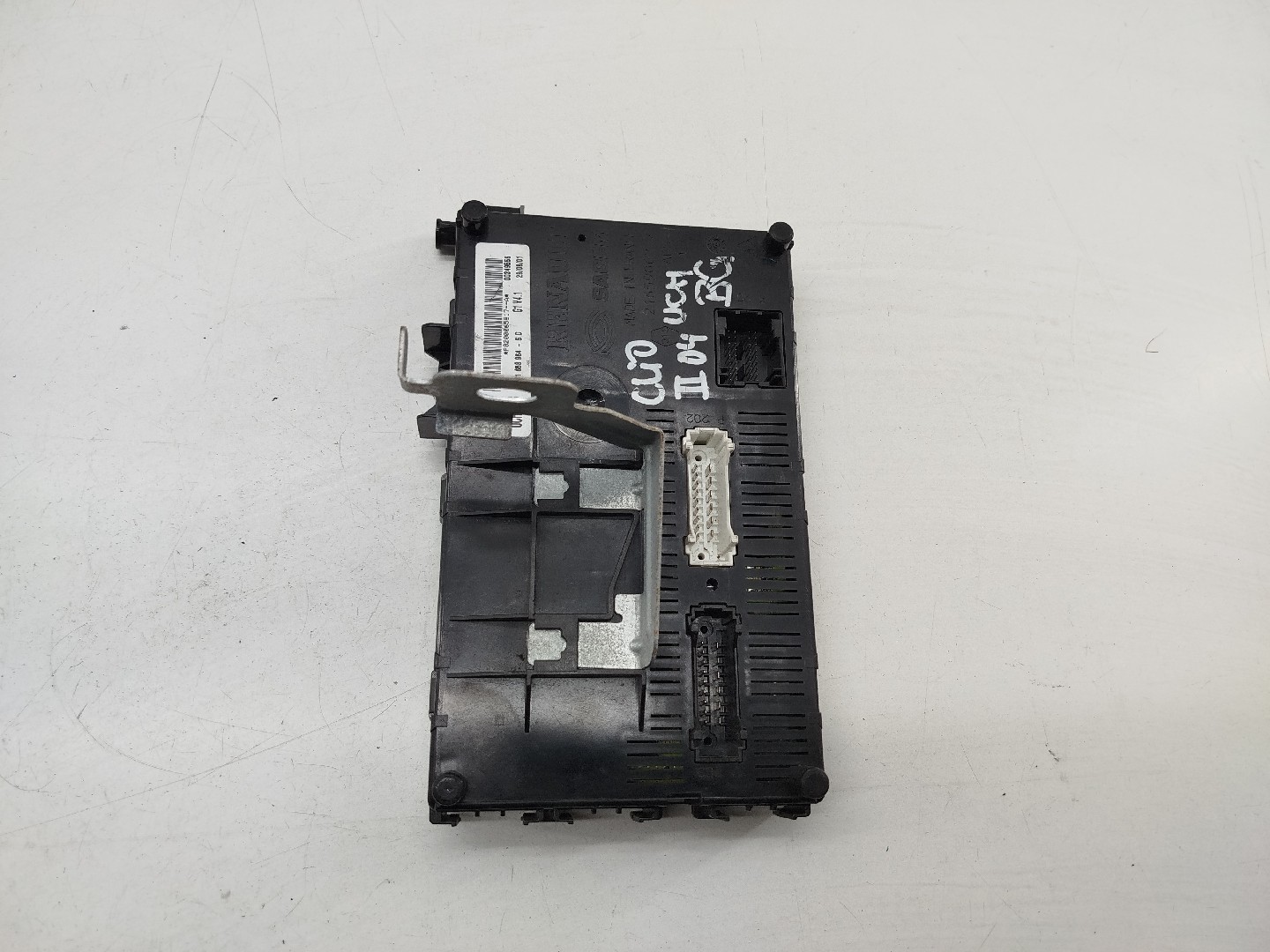Módulo eletrónico RENAULT CLIO II (BB_, CB_) | 98 -  Imagem-8