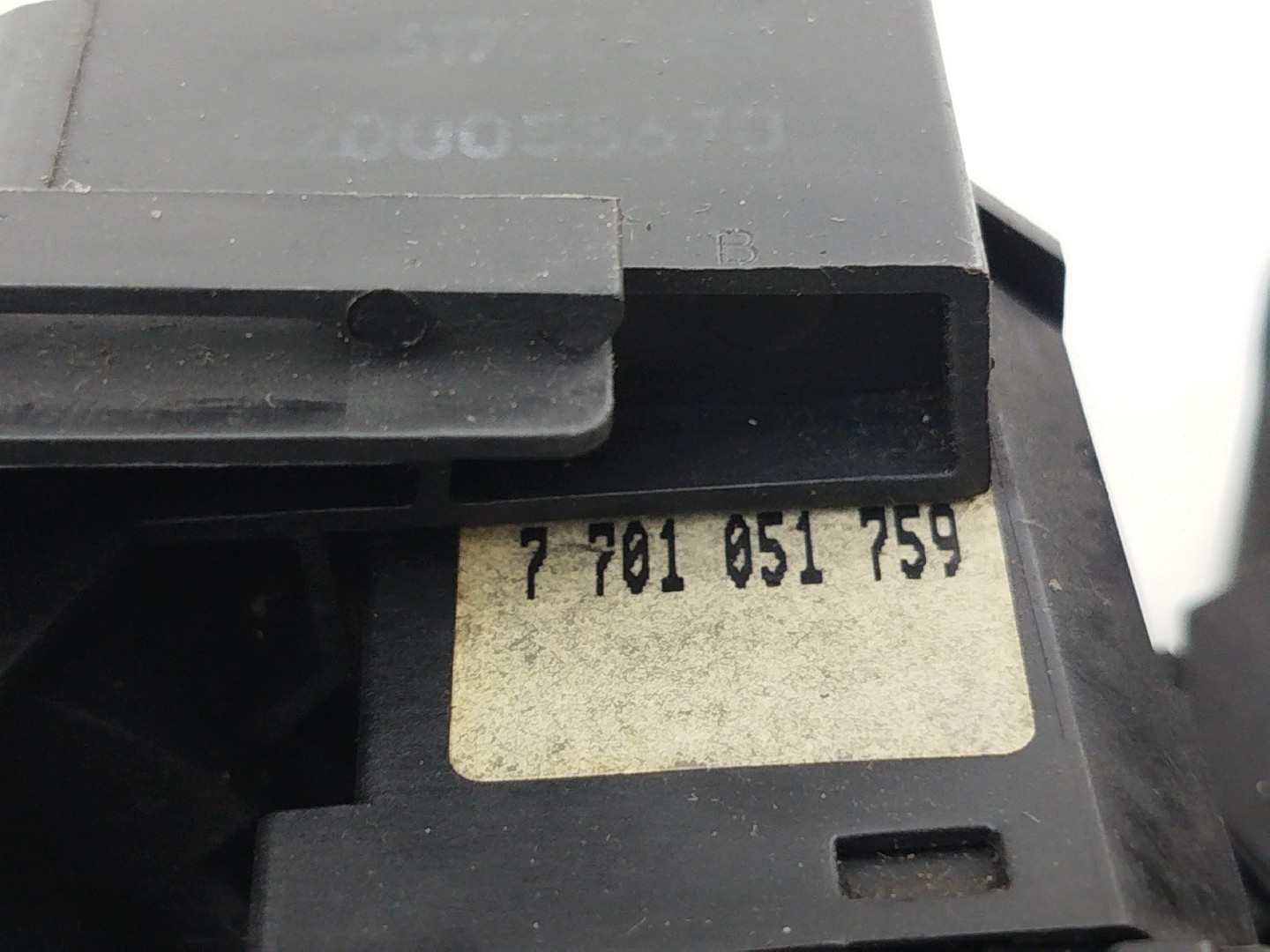 Comutador de Luzes /Piscas /Limpa Para-Brisas RENAULT CLIO II (BB_, CB_) | 98 -  Imagem-3