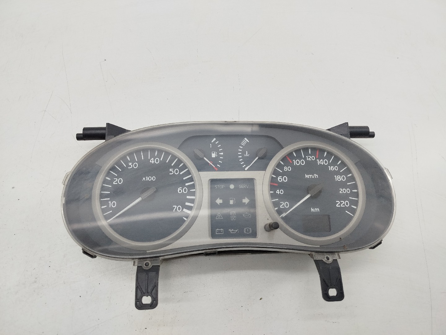 Quadrante RENAULT CLIO II (BB_, CB_) | 98 - 