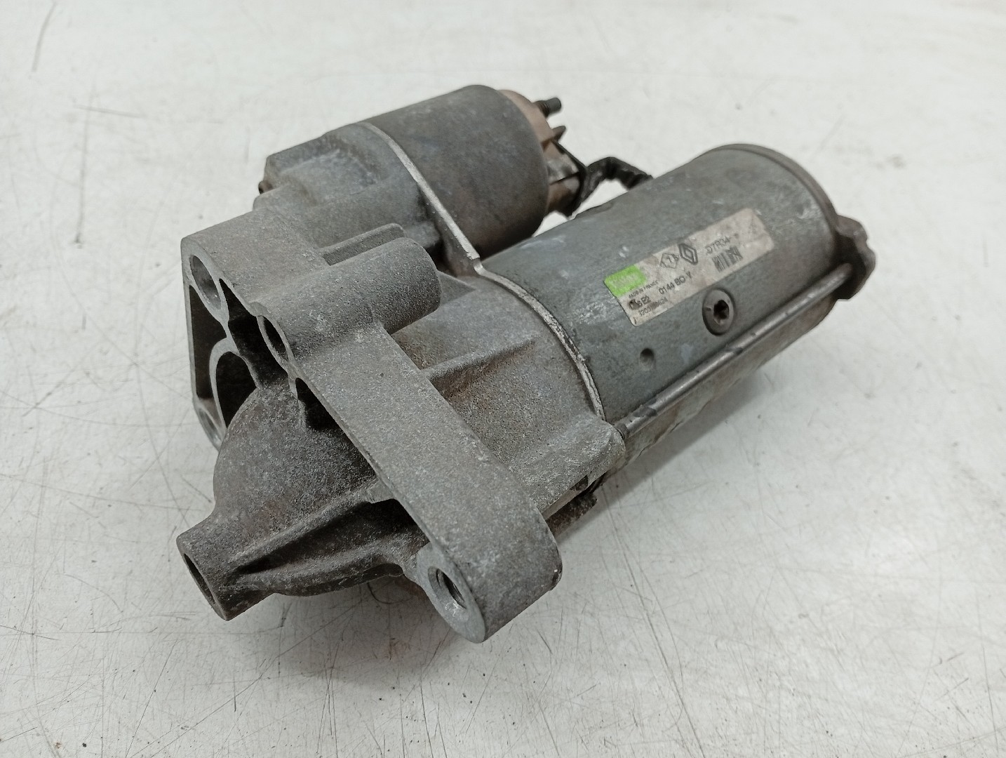 Motor de Arranque RENAULT MASTER II Caixa (FD) | 98 -  Imagem-1