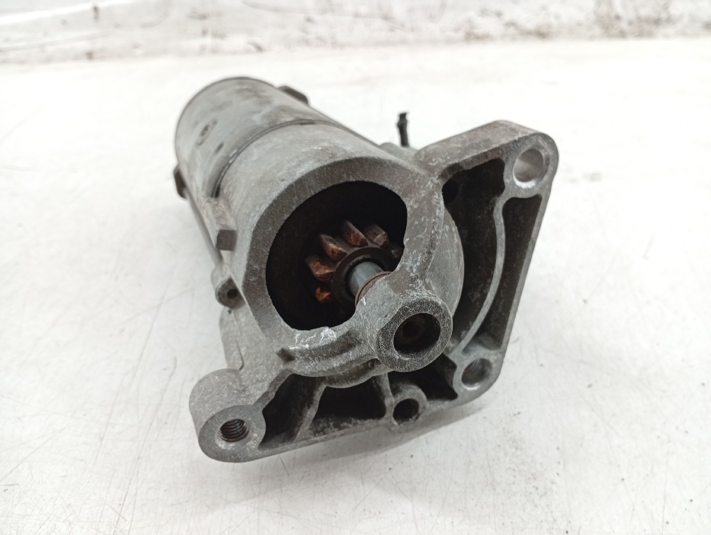 Motor de Arranque RENAULT MASTER II Caixa (FD) | 98 -  Imagem-4