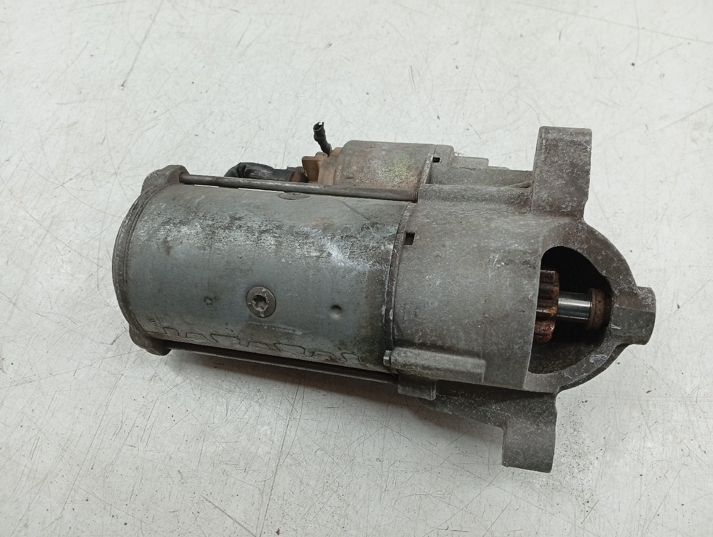 Motor de Arranque RENAULT MASTER II Caixa (FD) | 98 -  Imagem-3