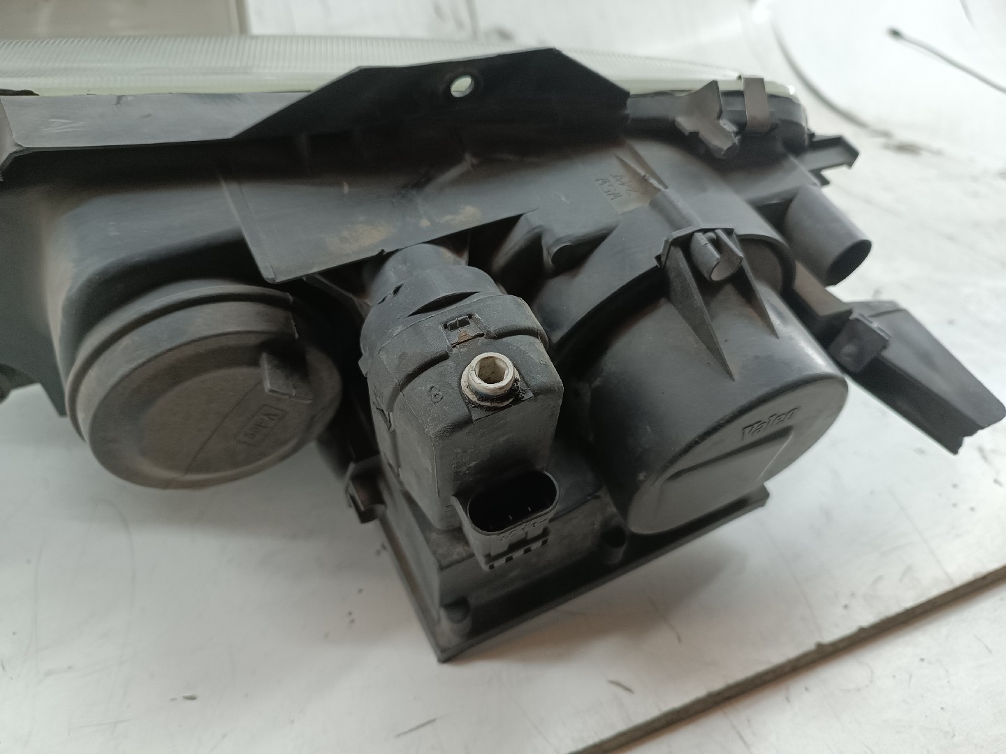 Ótica Direita RENAULT ESPACE III (JE0_) | 96 - 02 Imagem-2