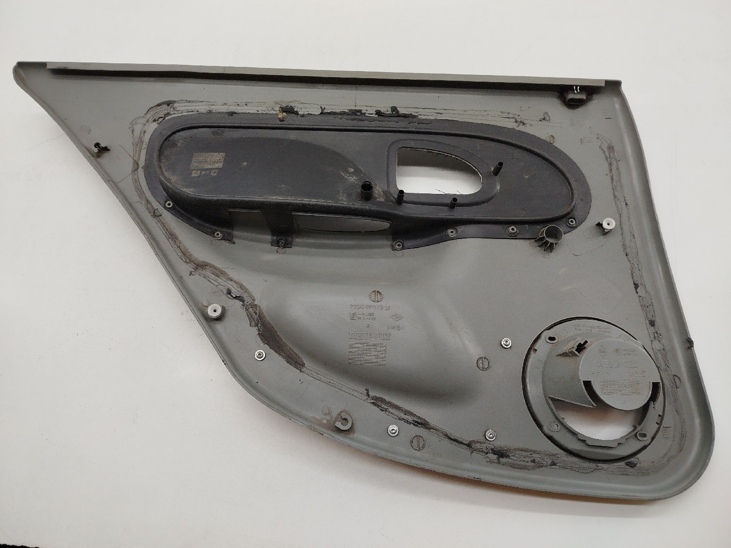 Quartela / forra Porta Tras Direito RENAULT CLIO II (BB_, CB_) | 98 -  Imagem-5