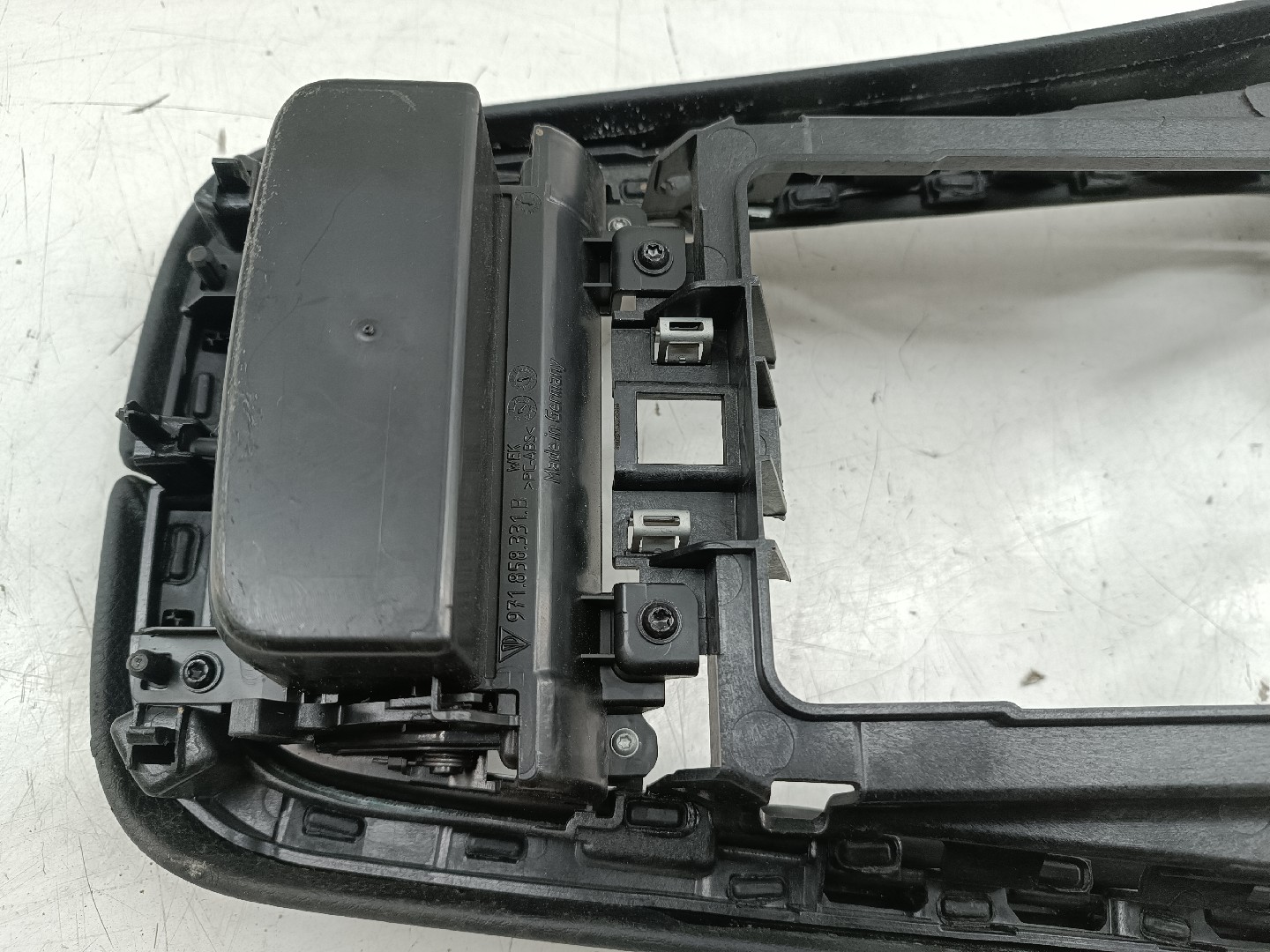 Consola Central PORSCHE PANAMERA (971) | 16 -  Imagem-1