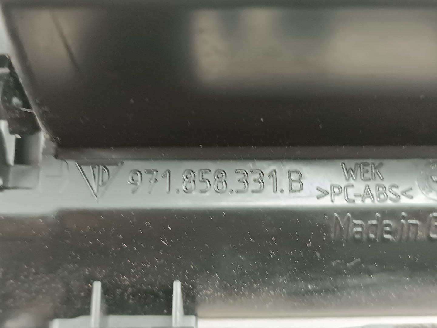 Consola Central PORSCHE PANAMERA (971) | 16 -  Imagem-2