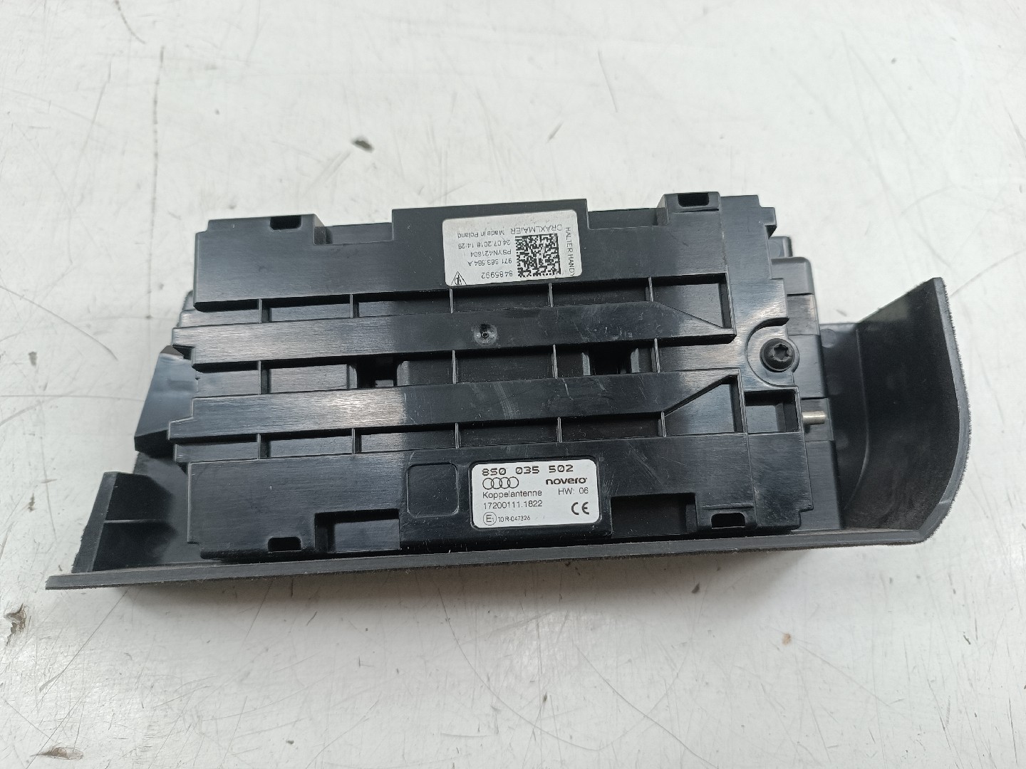 Módulo eletrónico PORSCHE PANAMERA (971) | 16 - 