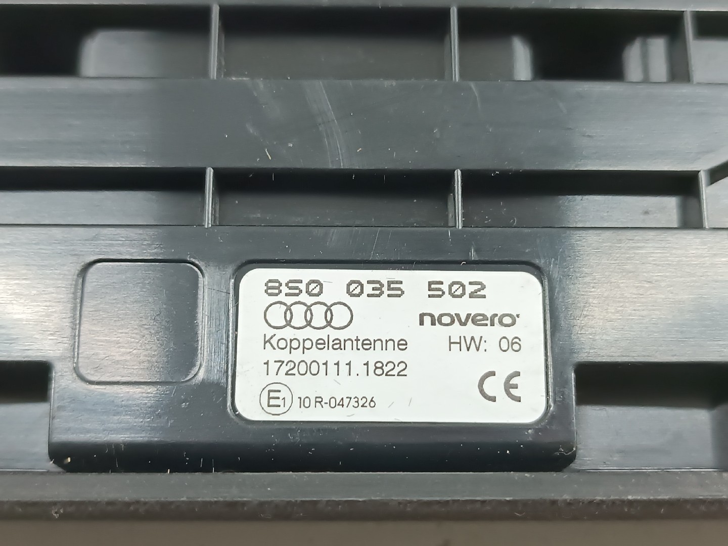 Módulo eletrónico PORSCHE PANAMERA (971) | 16 -  Imagem-1