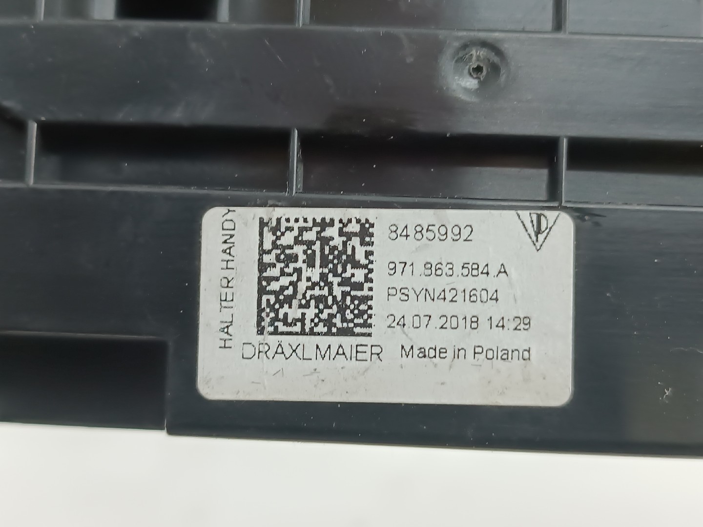 Módulo eletrónico PORSCHE PANAMERA (971) | 16 -  Imagem-2