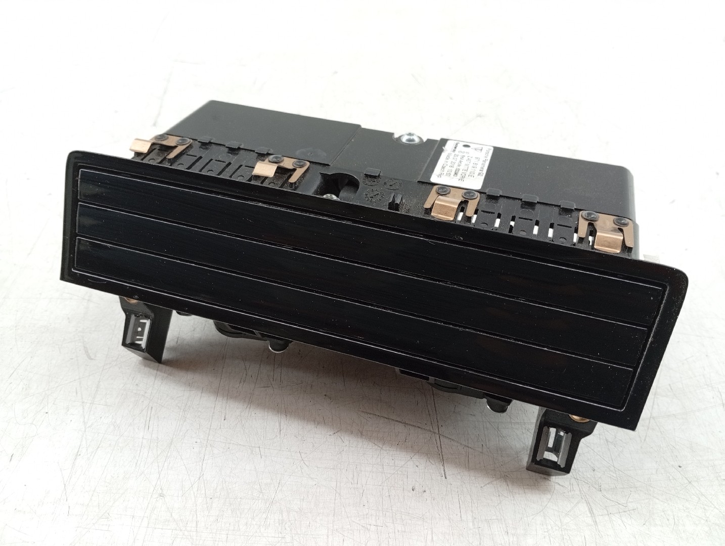 Difusor de ar PORSCHE PANAMERA (971) | 16 - 