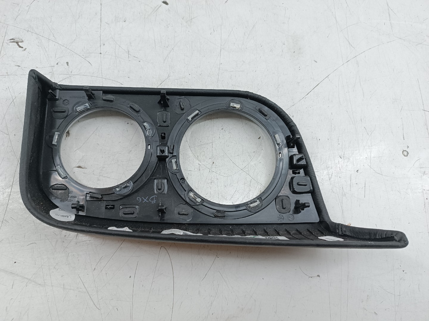 Porta copos PORSCHE PANAMERA (971) | 16 -  Imagem-1