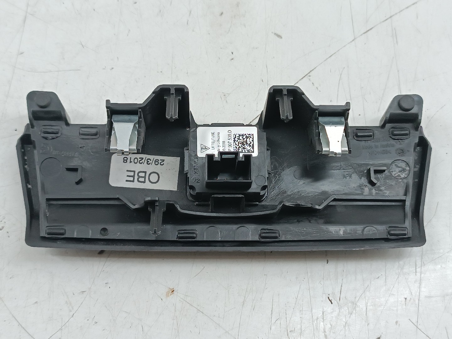 Sensor de temperatura PORSCHE PANAMERA (971) | 16 - 
