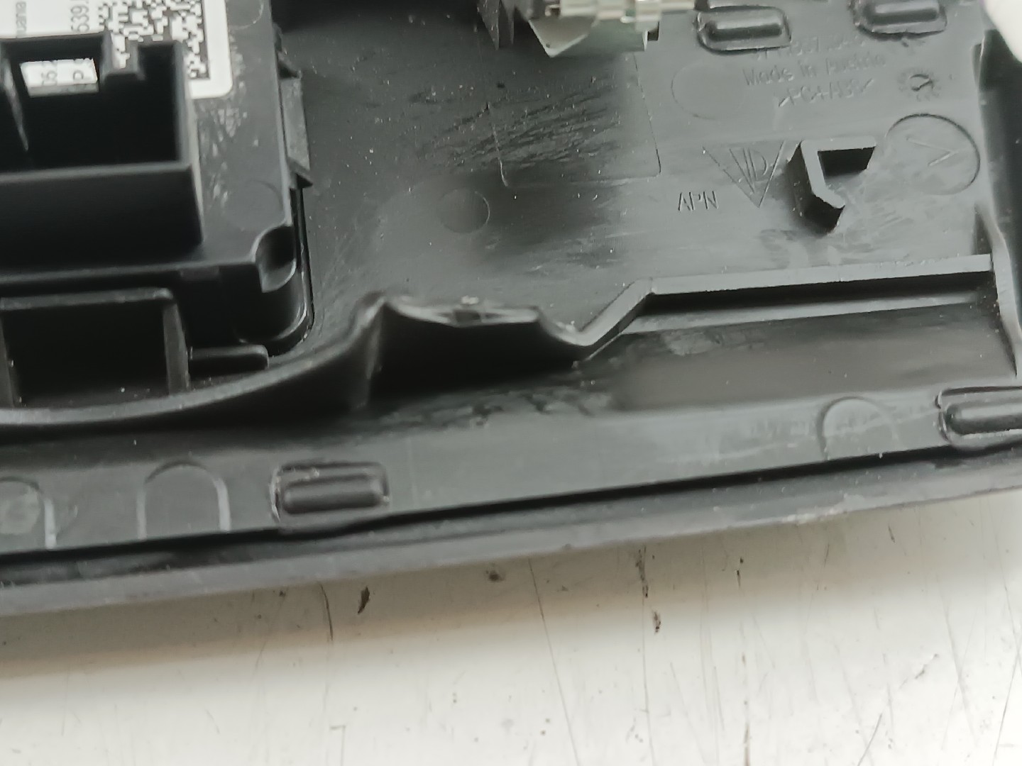 Sensor de temperatura PORSCHE PANAMERA (971) | 16 -  Imagem-1