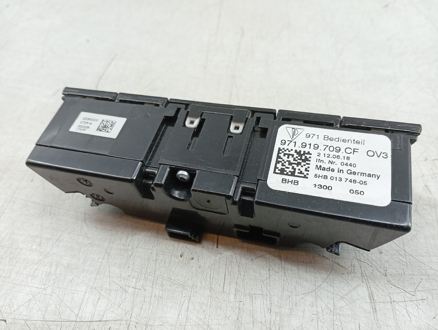 Comutador Teto de Abrir PORSCHE PANAMERA (971) | 16 -  Imagem-1