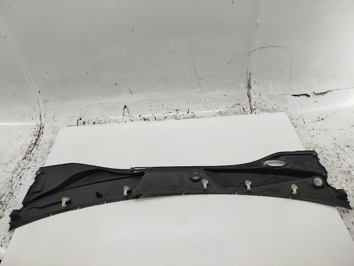 Grelha de torpedo RENAULT CLIO II (BB_, CB_) | 98 -  Imagem-2