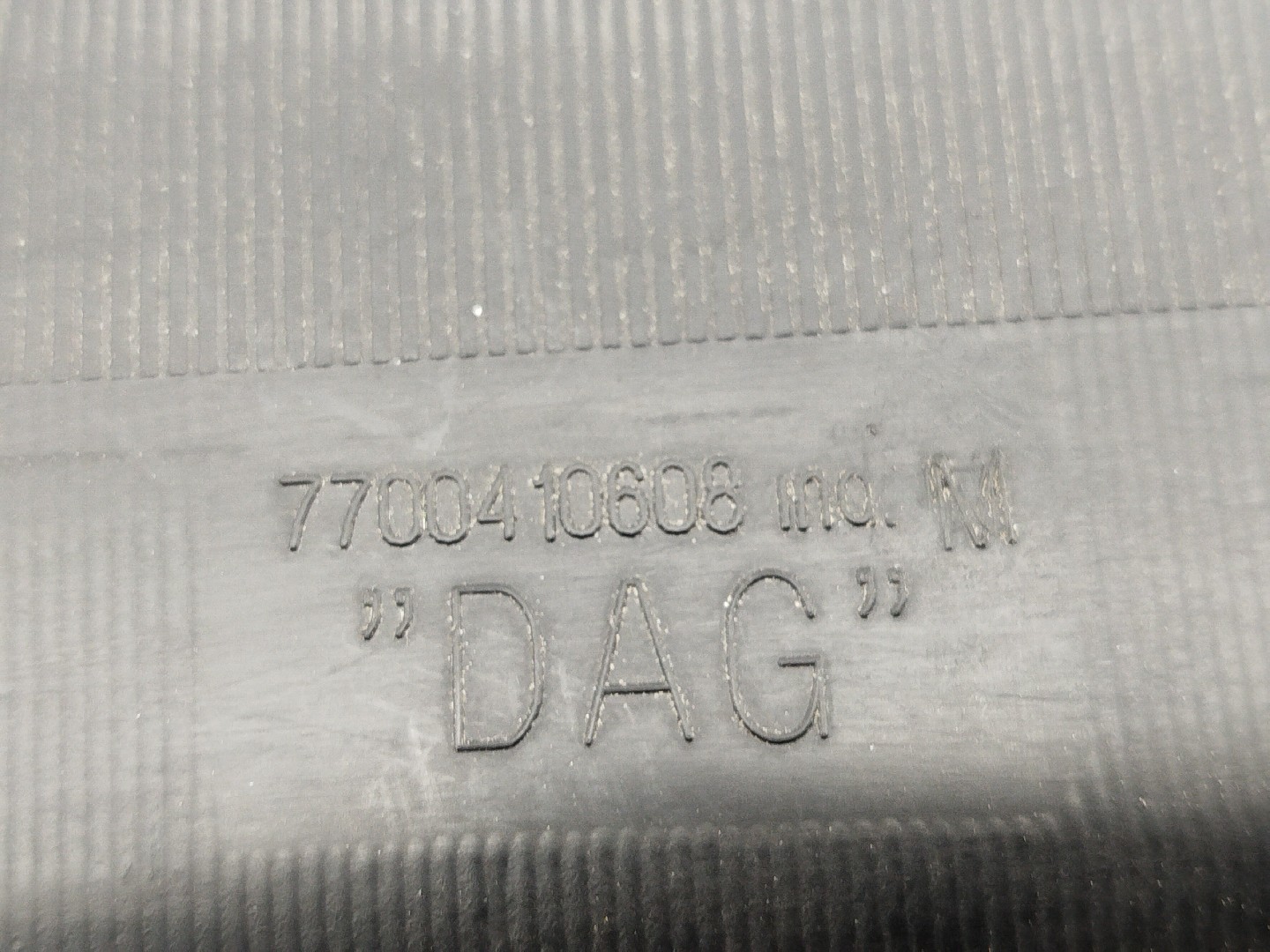 Grelha de torpedo RENAULT CLIO II (BB_, CB_) | 98 -  Imagem-3