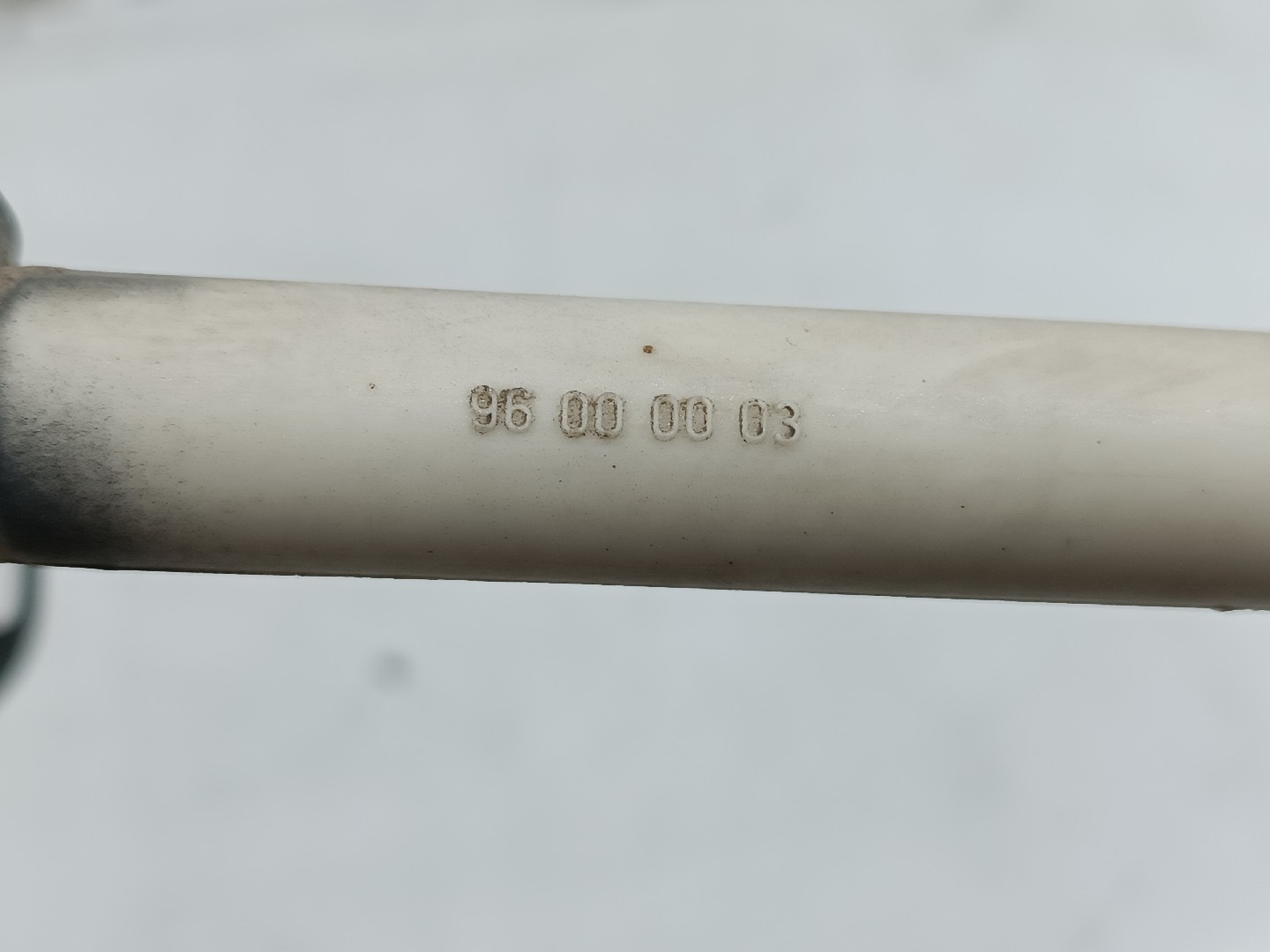 Tampa do deposito de combustível com tampão RENAULT ESPACE III (JE0_) | 96 - 02 Imagem-2