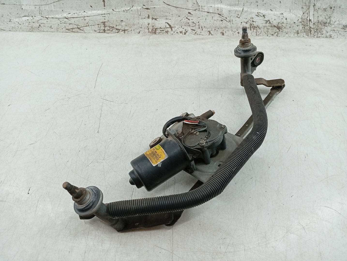 Motor Limpa Vidro Frente RENAULT ESPACE III (JE0_) | 96 - 02