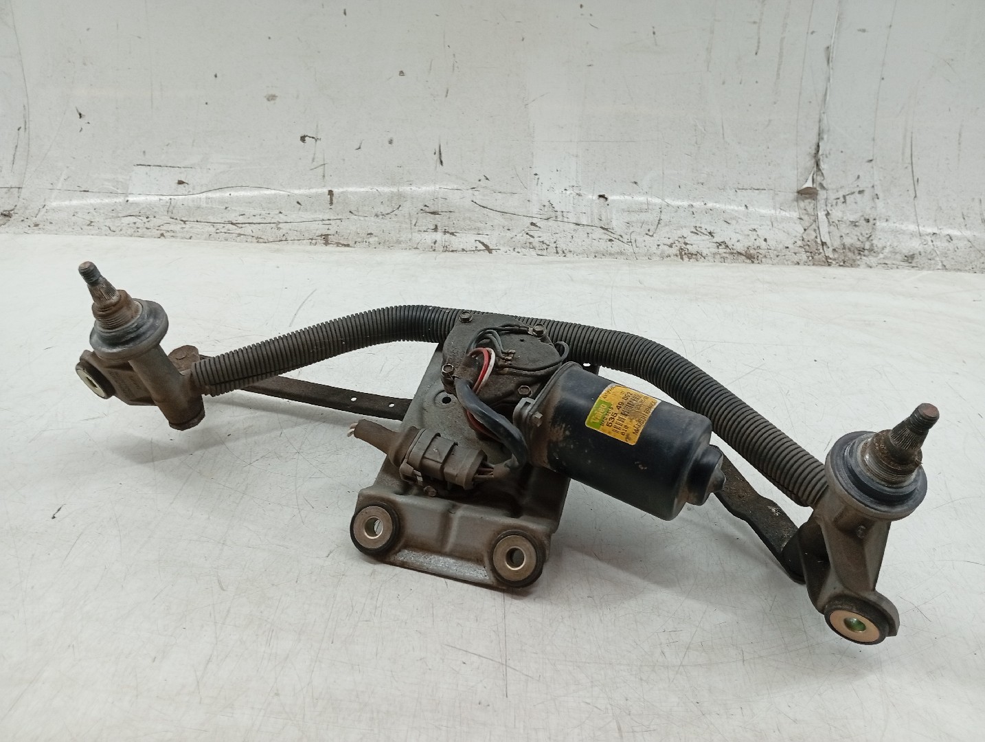 Motor Limpa Vidro Frente RENAULT ESPACE III (JE0_) | 96 - 02 Imagem-2