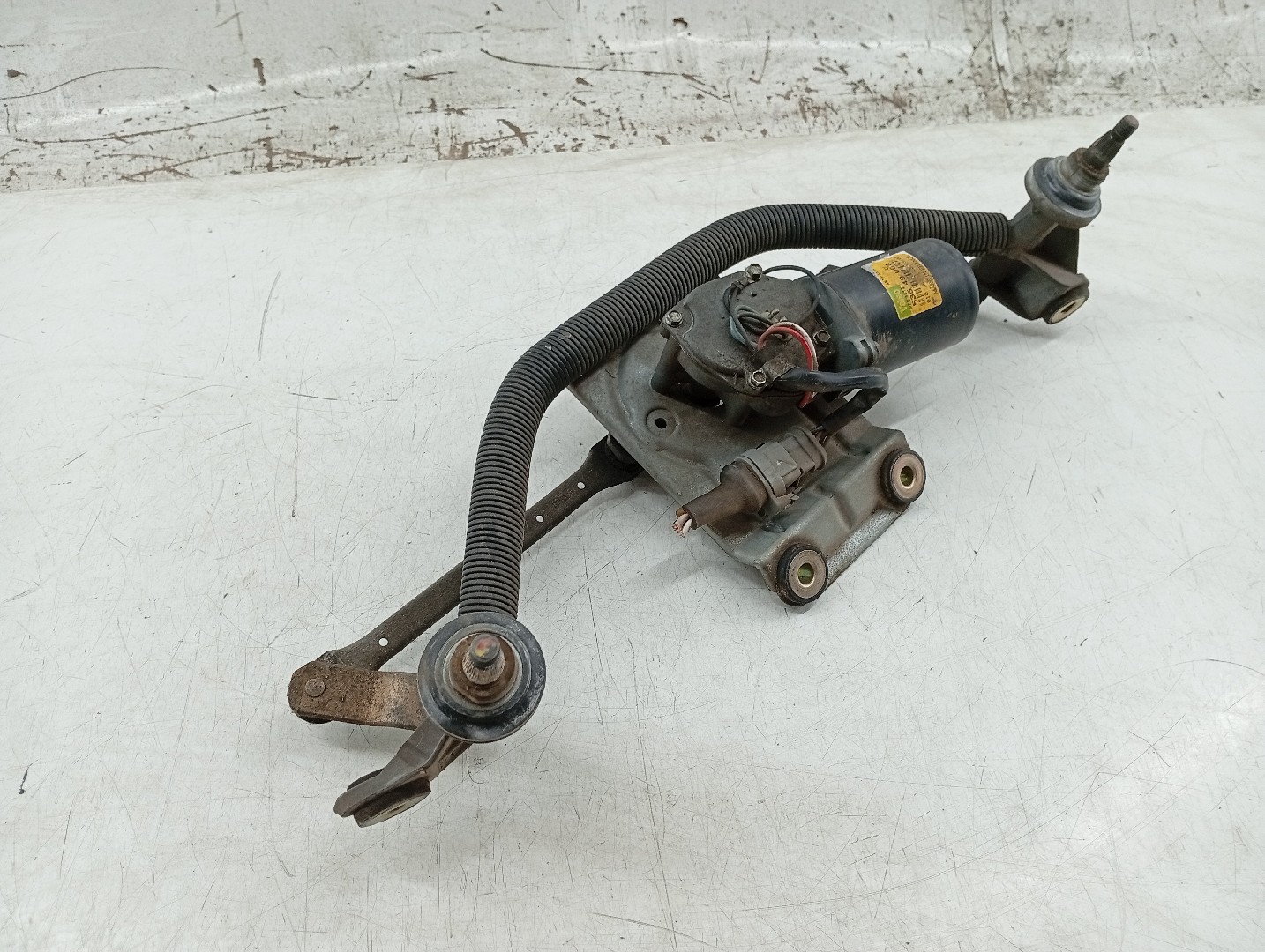 Motor Limpa Vidro Frente RENAULT ESPACE III (JE0_) | 96 - 02 Imagem-3