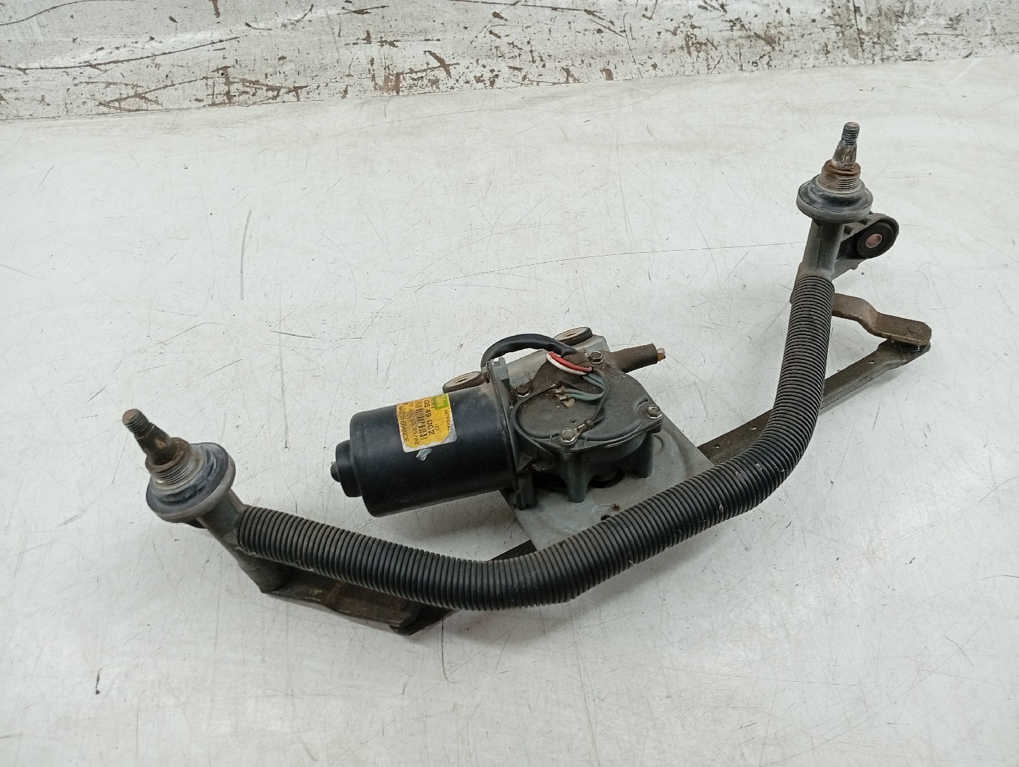 Motor Limpa Vidro Frente RENAULT ESPACE III (JE0_) | 96 - 02 Imagem-5