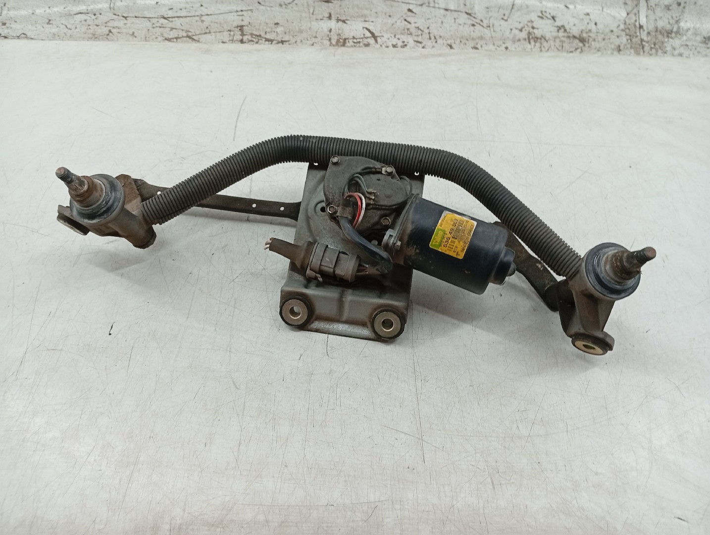 Motor Limpa Vidro Frente RENAULT ESPACE III (JE0_) | 96 - 02 Imagem-6