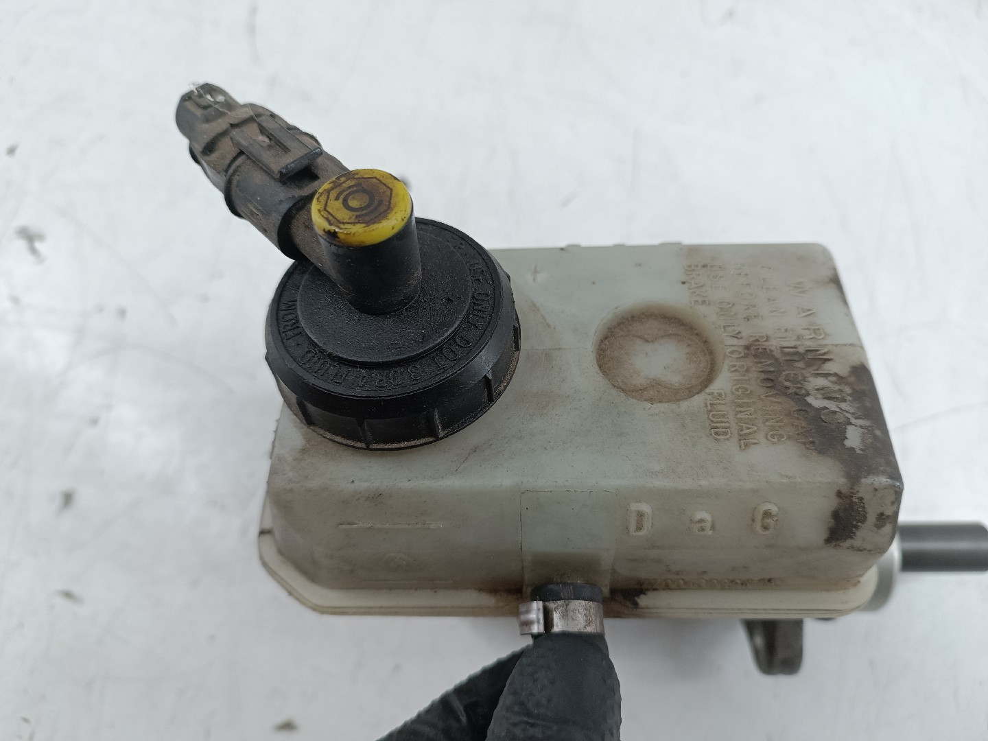 Bomba dos Travões RENAULT ESPACE III (JE0_) | 96 - 02 Imagem-3