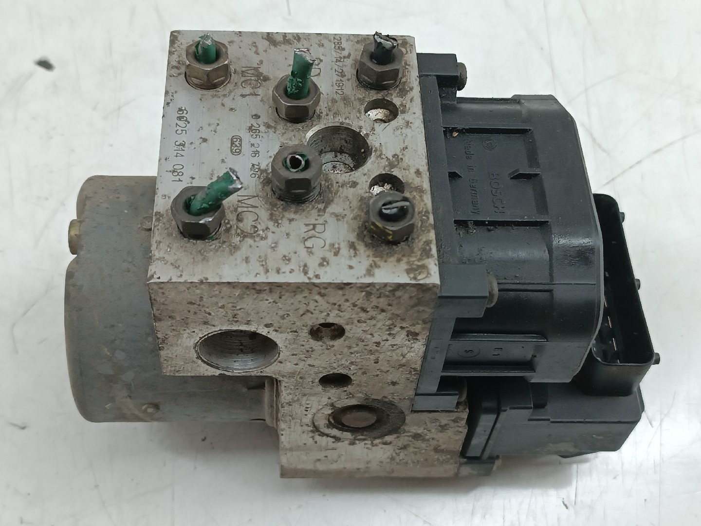 Módulo de ABS RENAULT ESPACE III (JE0_) | 96 - 02