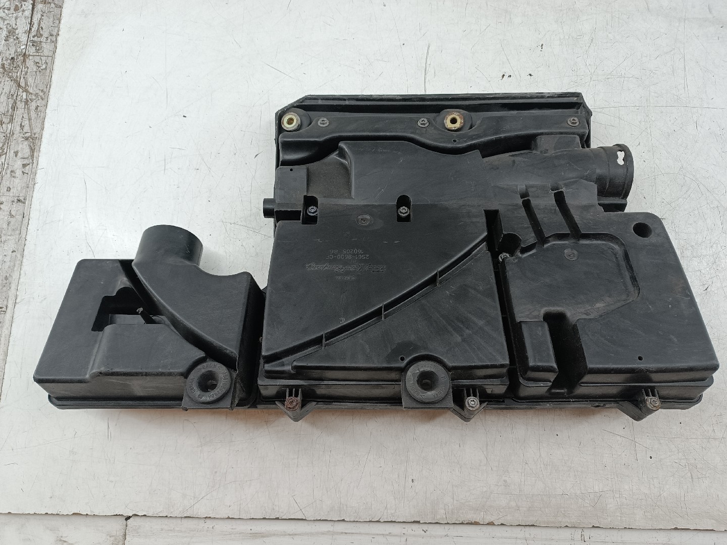 Caixa de filtro de ar FORD FUSION (JU_) | 02 - 12 Imagem-2