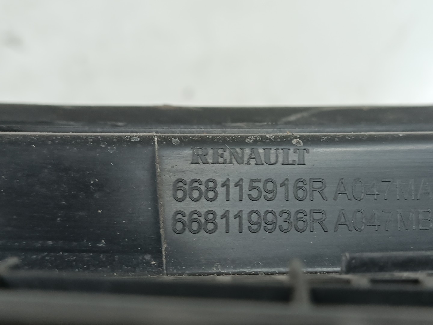 Torpedo RENAULT CAPTUR I (J5_, H5_) | 13 -  Imagem-1