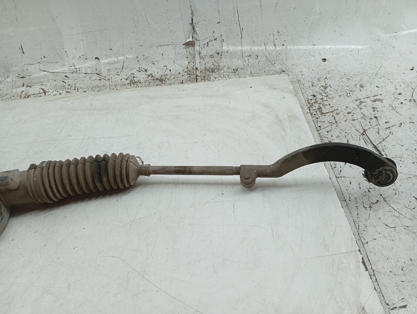 Caixa de Direção RENAULT ESPACE III (JE0_) | 96 - 02 Imagem-4