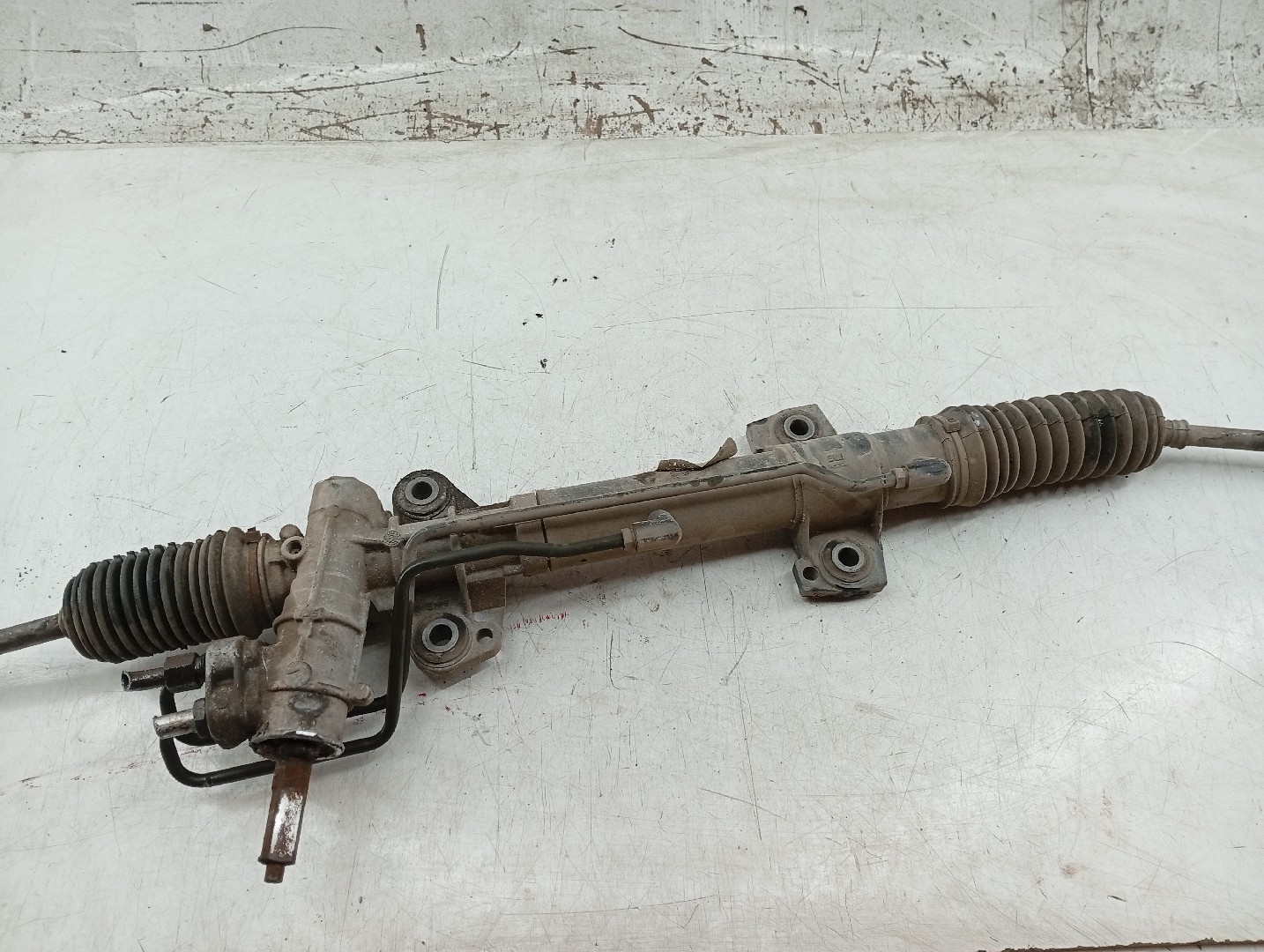 Caixa de Direção RENAULT ESPACE III (JE0_) | 96 - 02 Imagem-2