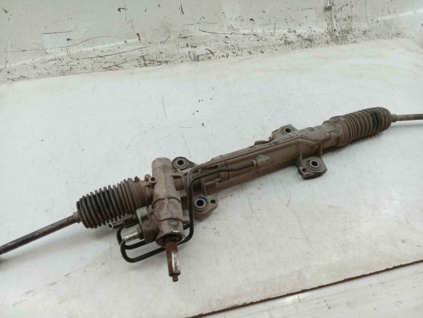 Caixa de Direção RENAULT ESPACE III (JE0_) | 96 - 02 Imagem-5