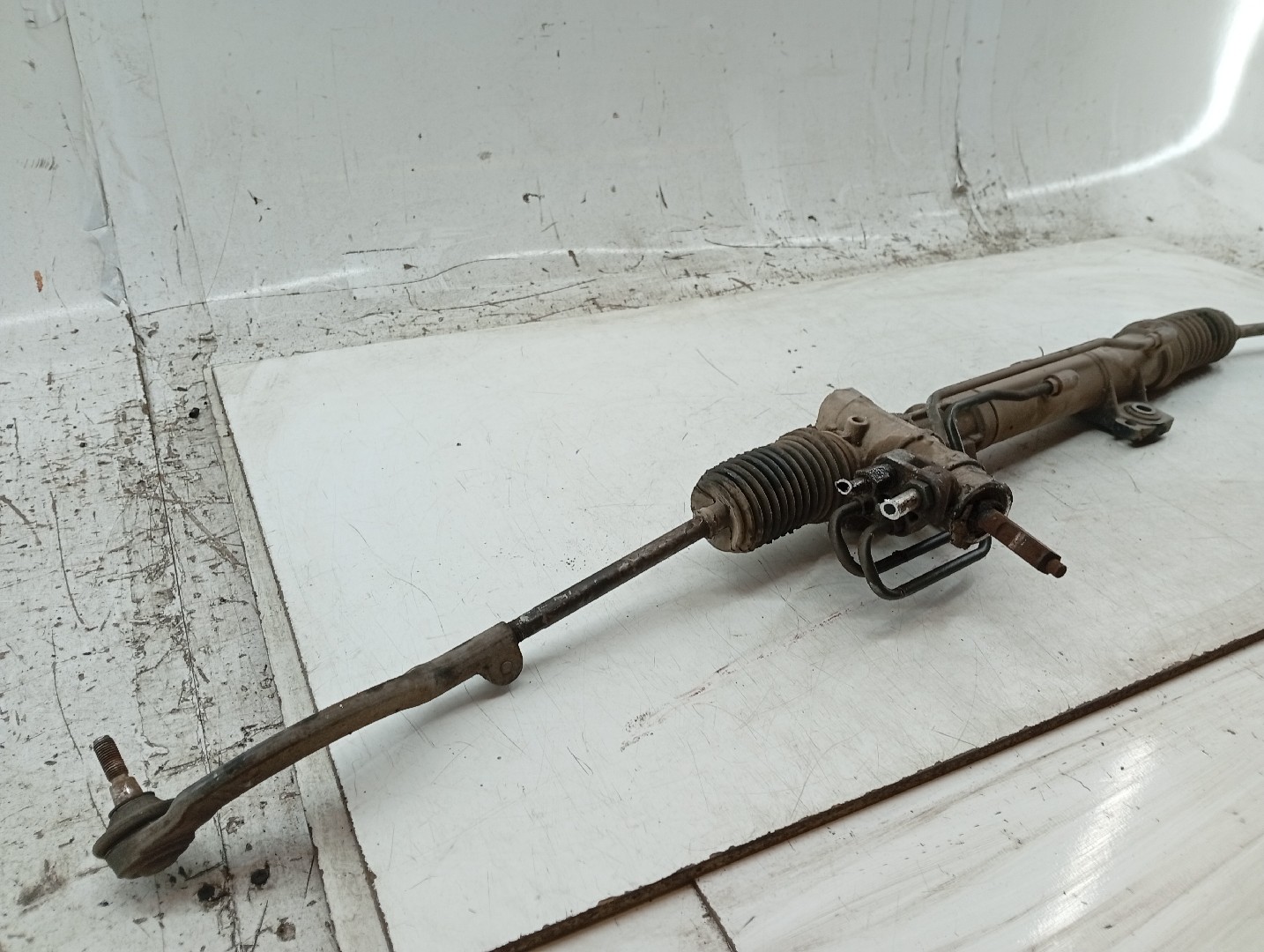 Caixa de Direção RENAULT ESPACE III (JE0_) | 96 - 02 Imagem-3