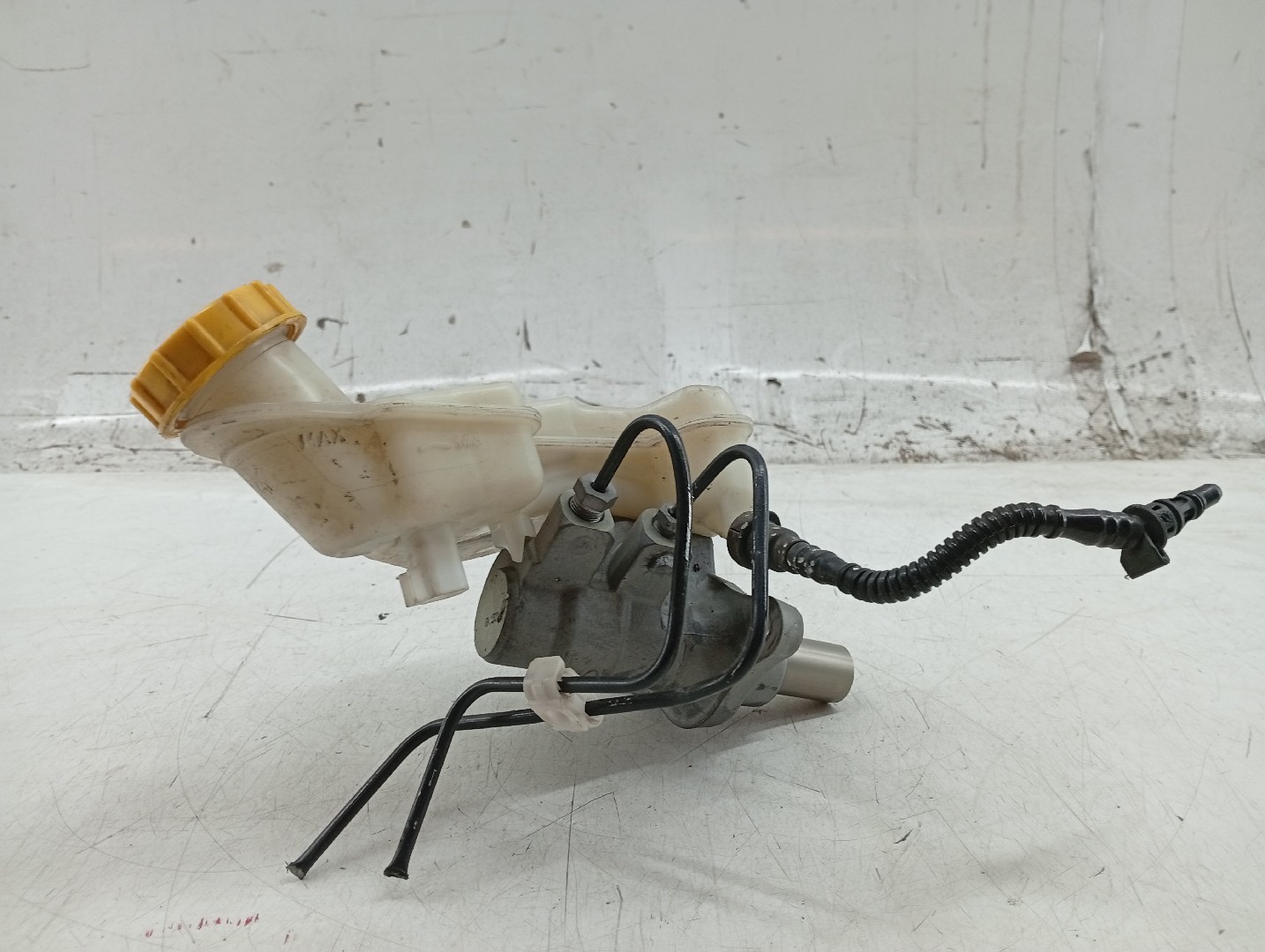 Bomba dos Travões FORD FUSION (JU_) | 02 - 12