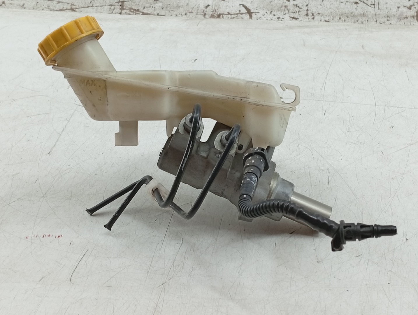 Bomba dos Travões FORD FUSION (JU_) | 02 - 12 Imagem-4