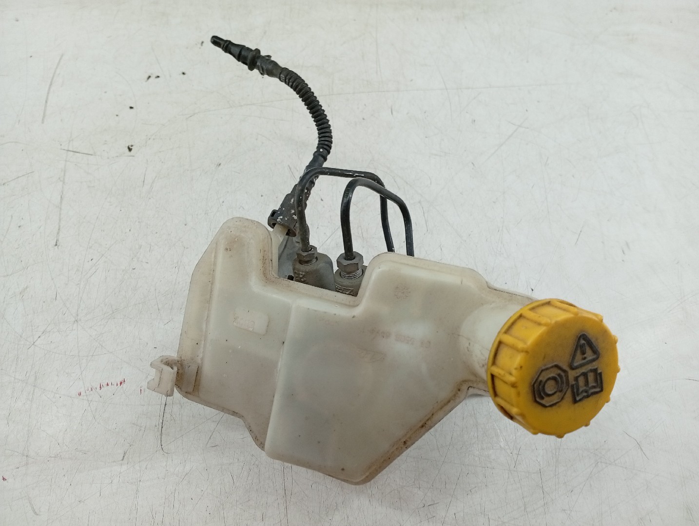 Bomba dos Travões FORD FUSION (JU_) | 02 - 12 Imagem-2