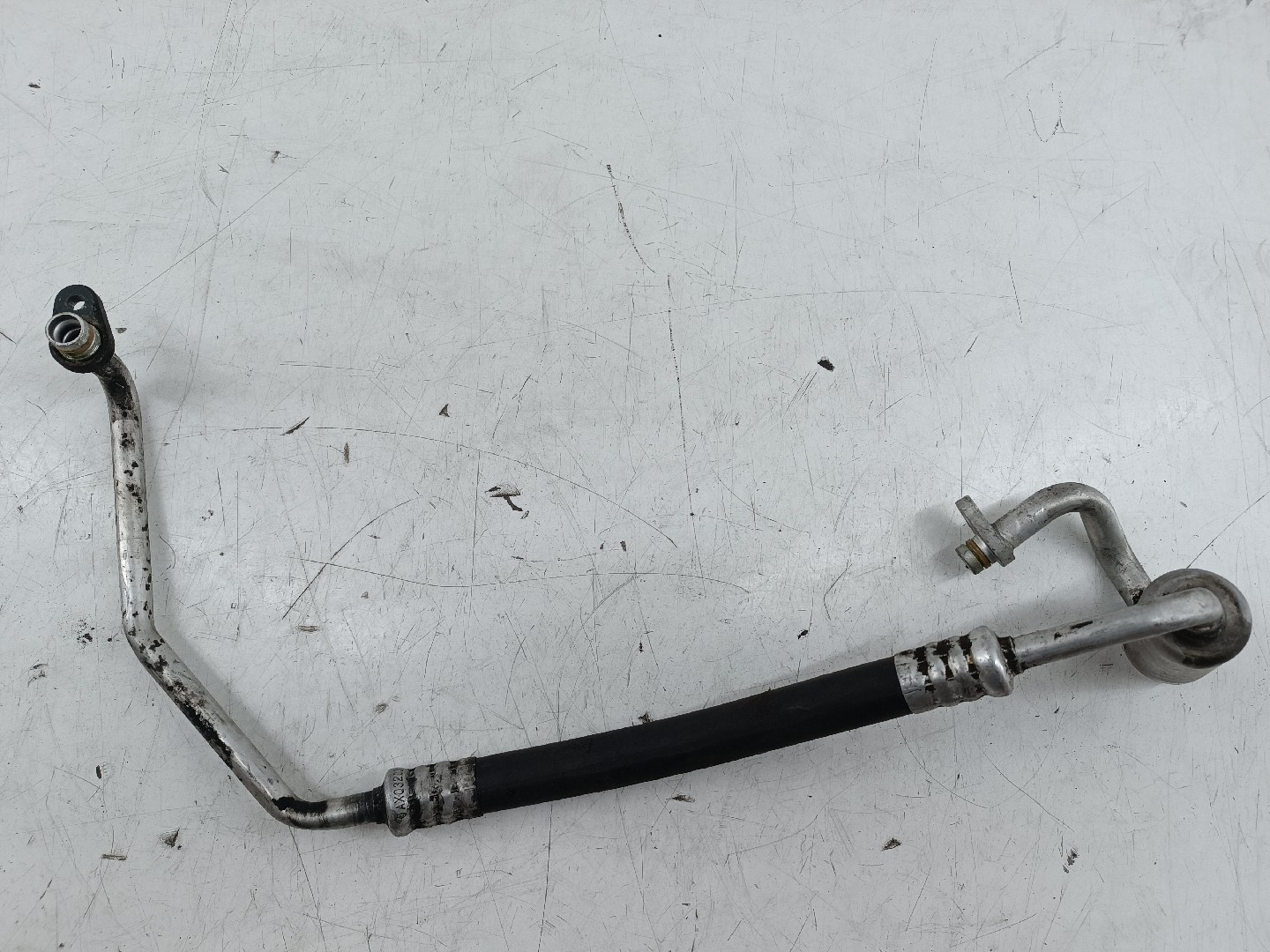 Tubo de Ar condicionado RENAULT LAGUNA II (BG0/1_) | 01 - 07 Imagem-4