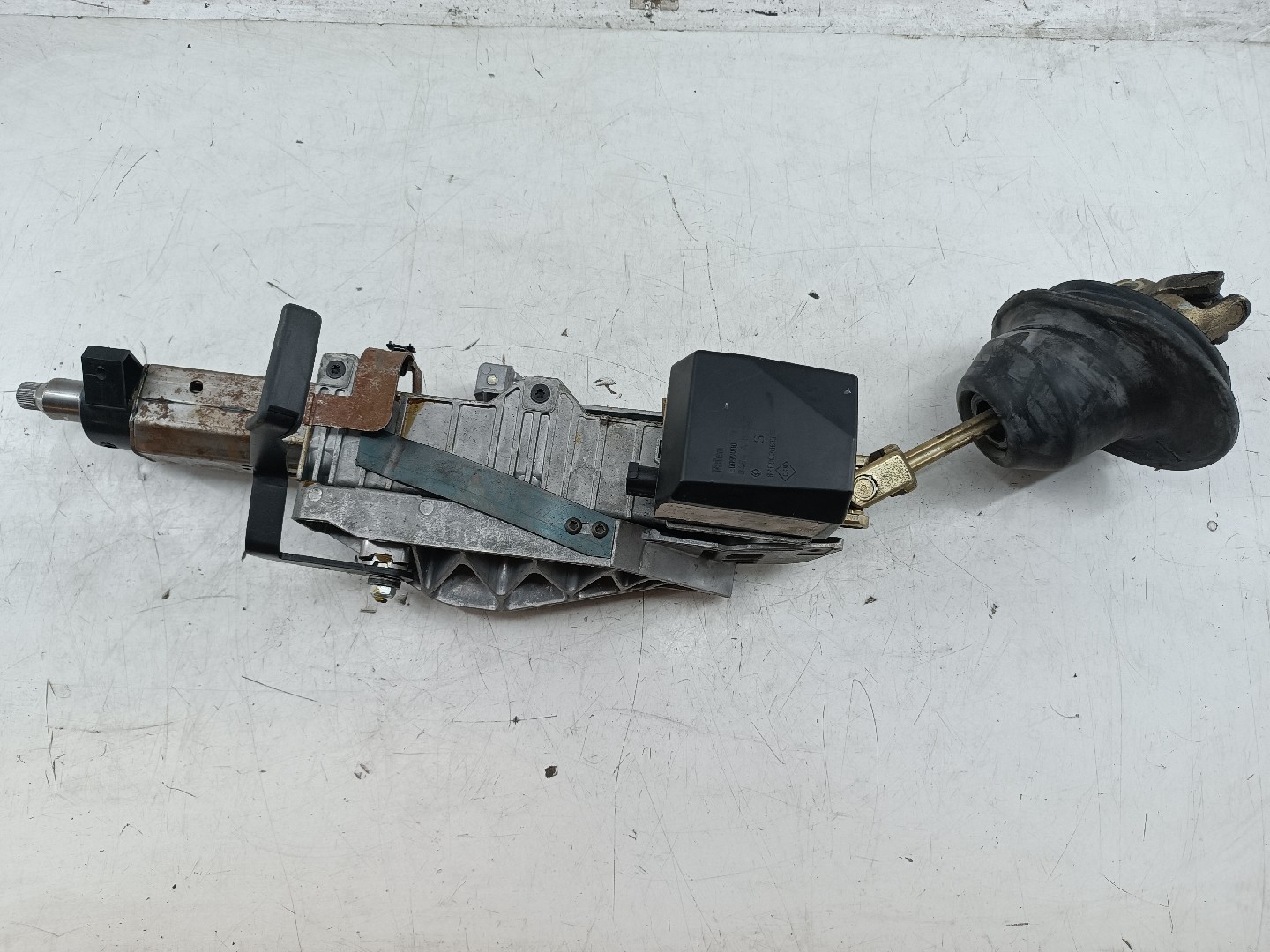 Coluna Direção RENAULT LAGUNA II (BG0/1_) | 01 - 07