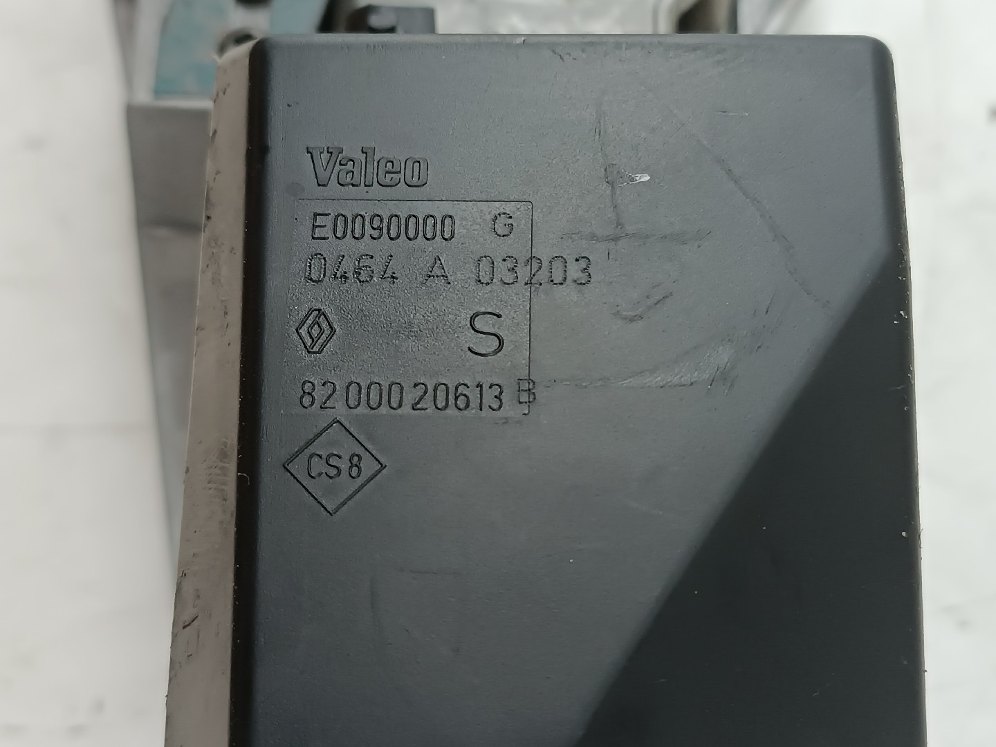 Coluna Direção RENAULT LAGUNA II (BG0/1_) | 01 - 07 Imagem-2