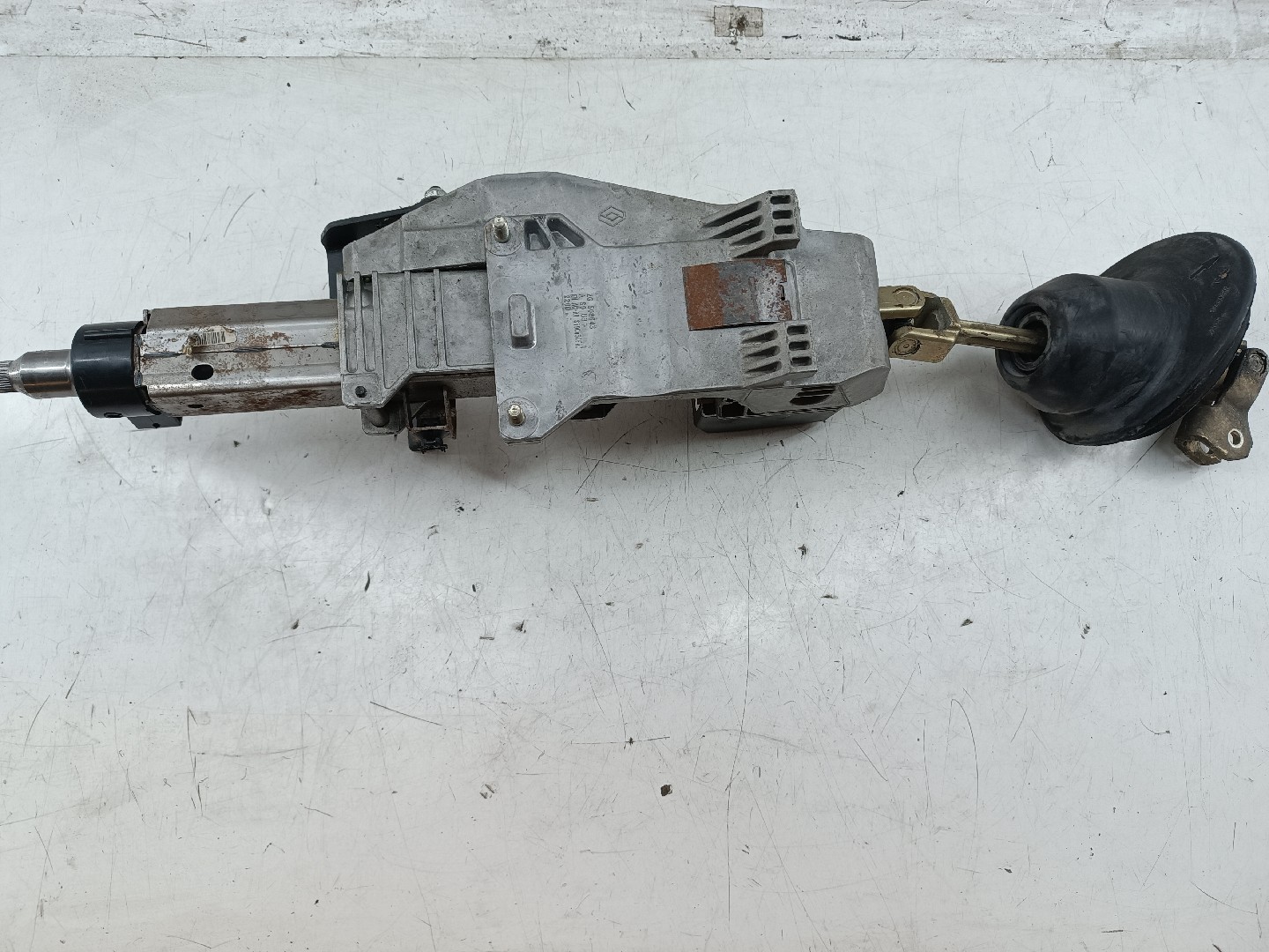 Coluna Direção RENAULT LAGUNA II (BG0/1_) | 01 - 07 Imagem-6