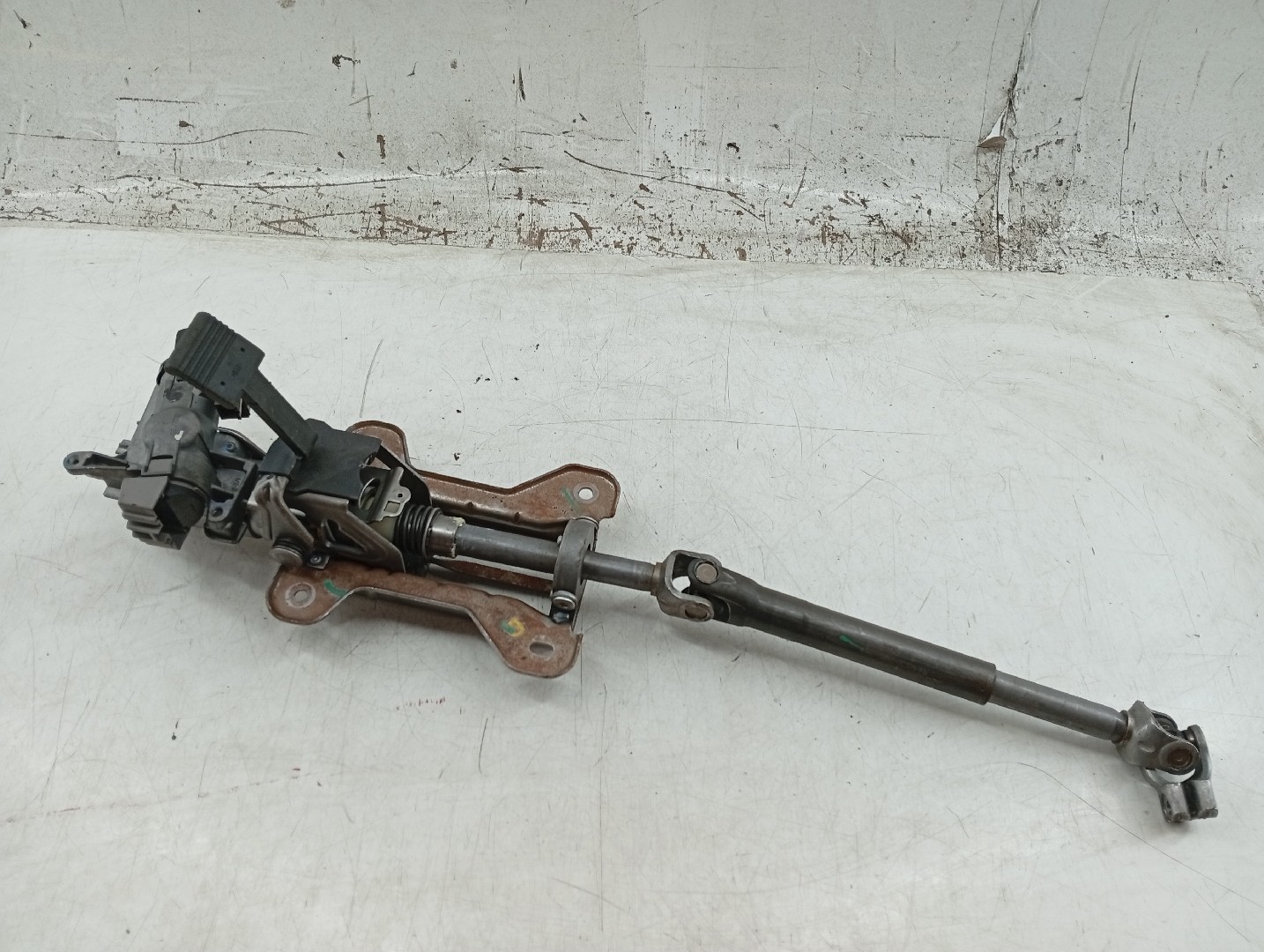 Coluna de direção com canhão de ignição FORD FIESTA IV (JA_, JB_) | 95 - 02