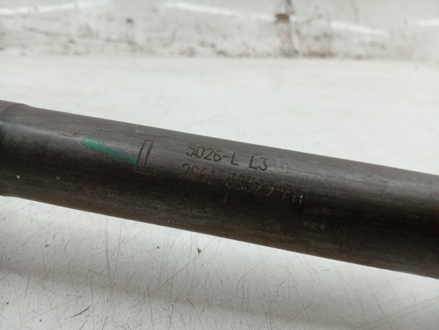 Coluna de direção com canhão de ignição FORD FIESTA IV (JA_, JB_) | 95 - 02 Imagem-3