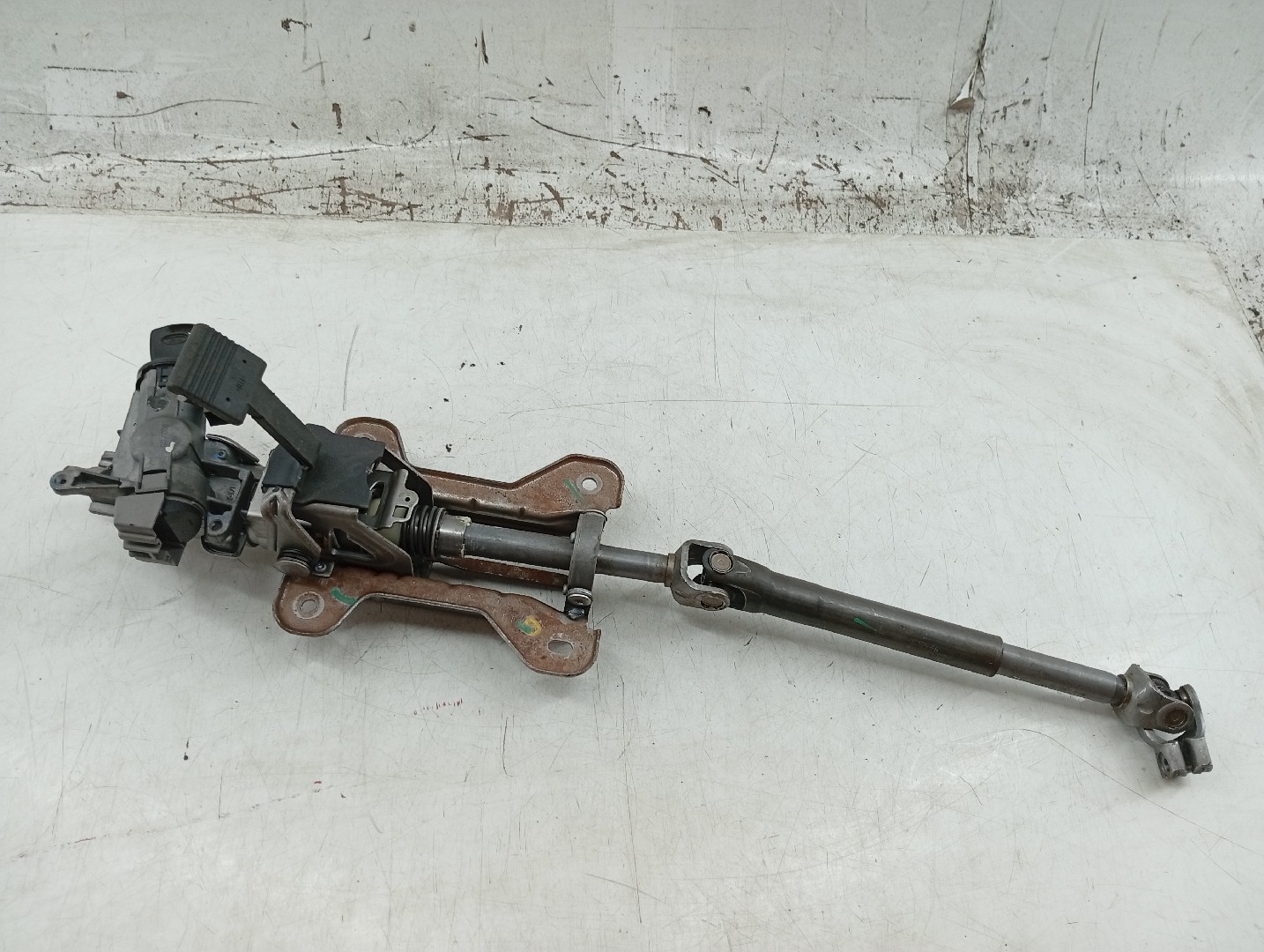 Coluna de direção com canhão de ignição FORD FIESTA IV (JA_, JB_) | 95 - 02 Imagem-5