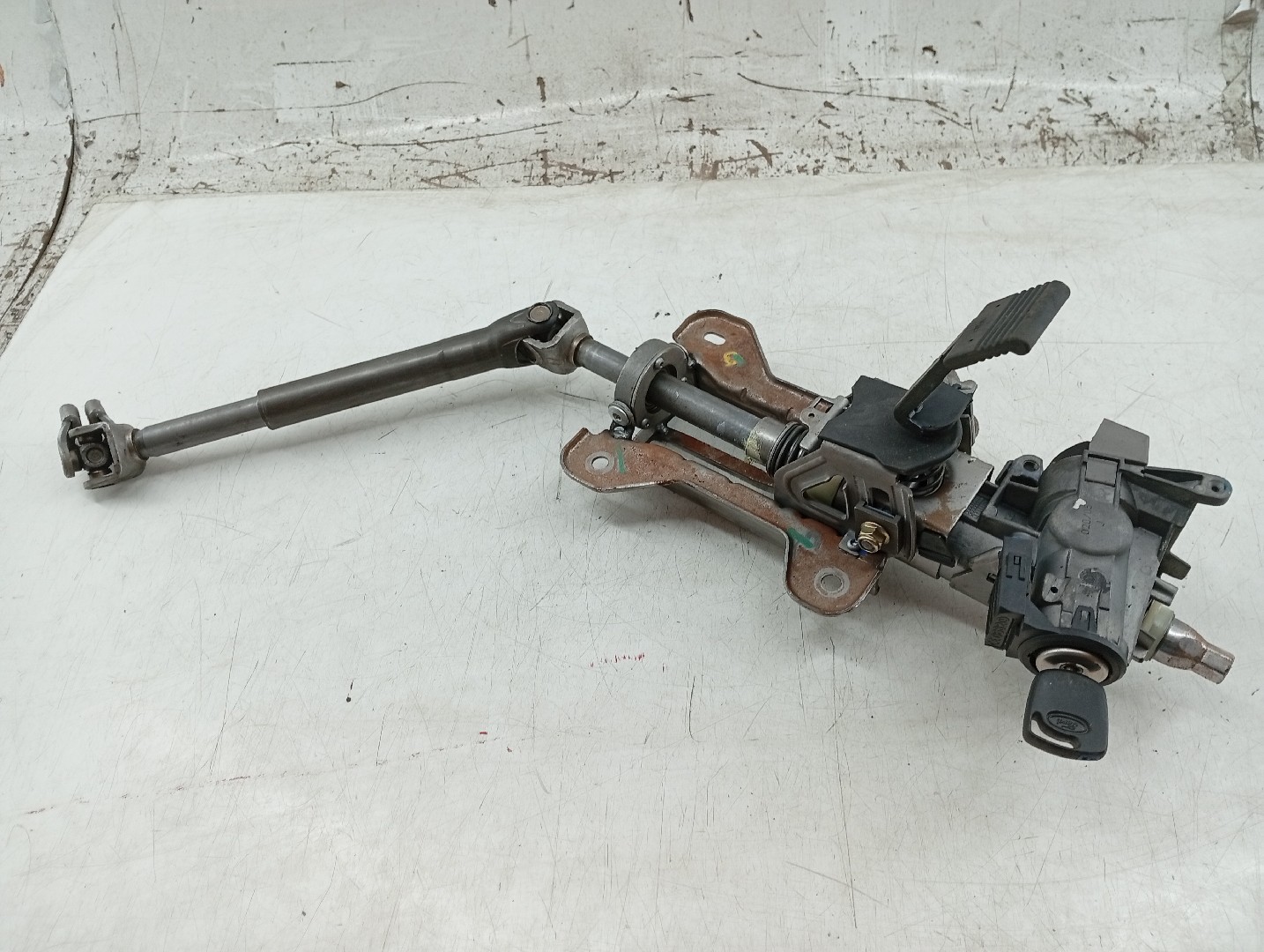 Coluna de direção com canhão de ignição FORD FIESTA IV (JA_, JB_) | 95 - 02 Imagem-6