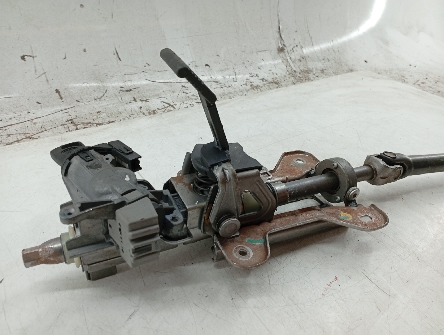 Coluna de direção com canhão de ignição FORD FIESTA IV (JA_, JB_) | 95 - 02 Imagem-2