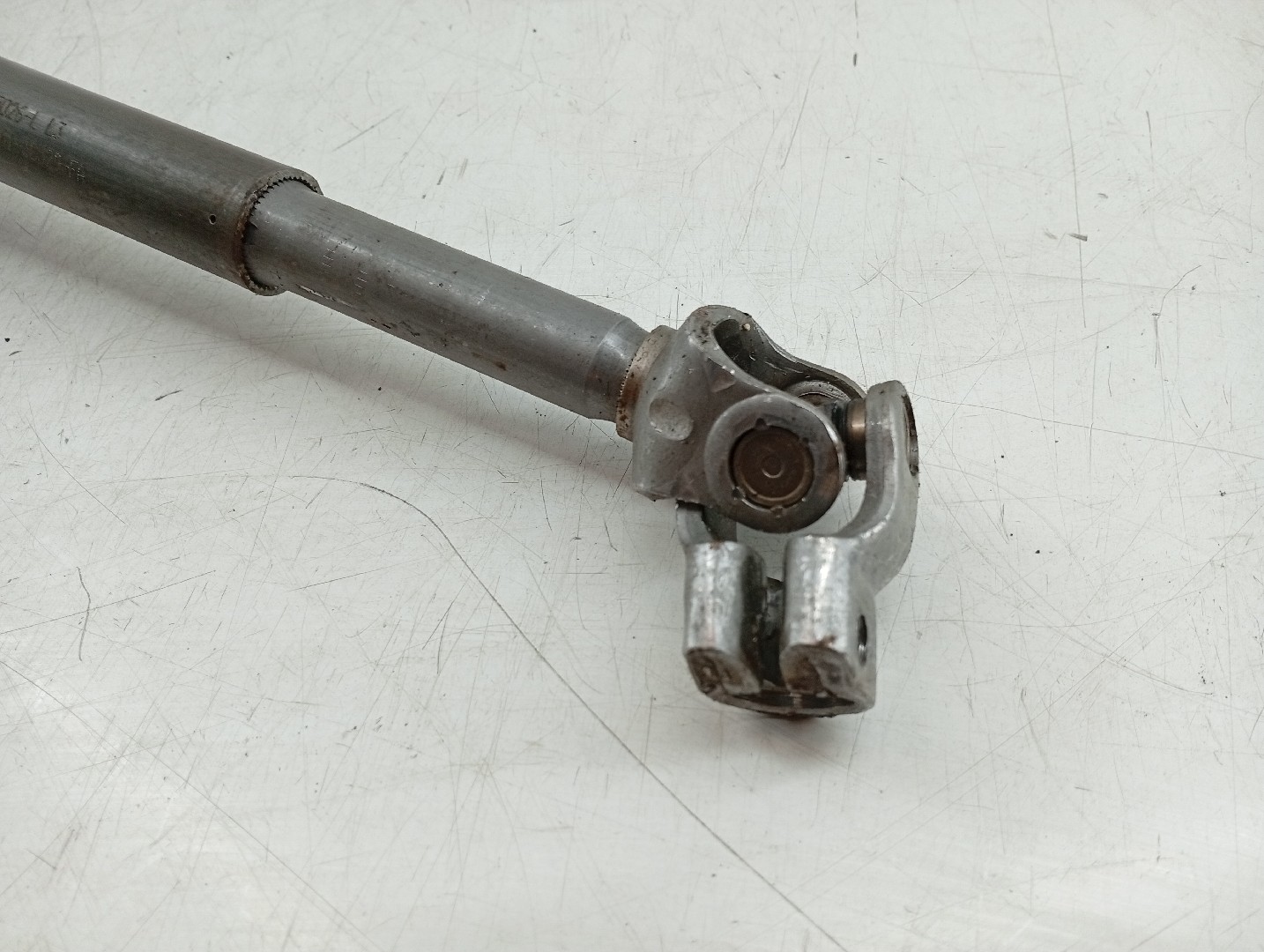 Coluna de direção com canhão de ignição FORD FIESTA IV (JA_, JB_) | 95 - 02 Imagem-4